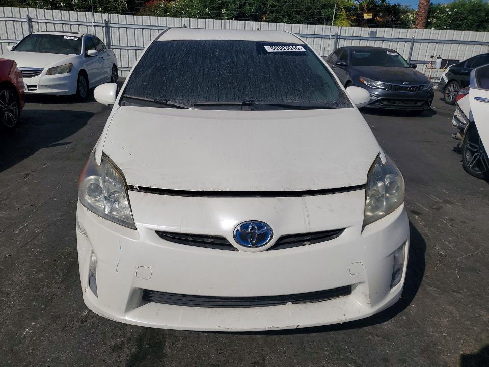 66083046 :رقم المزاد ، JTDKN3DUXA0088243 vin ، 2010 Toyota Prius مزاد بيع