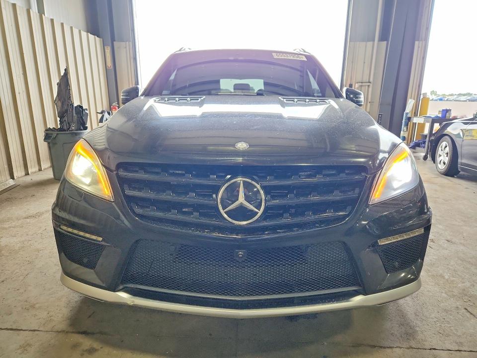 2014 Mercedes-benz Ml მანქანა იყიდება აუქციონზე, vin: 4JGDA7EB5EA349900, აუქციონის ნომერი: 65537956