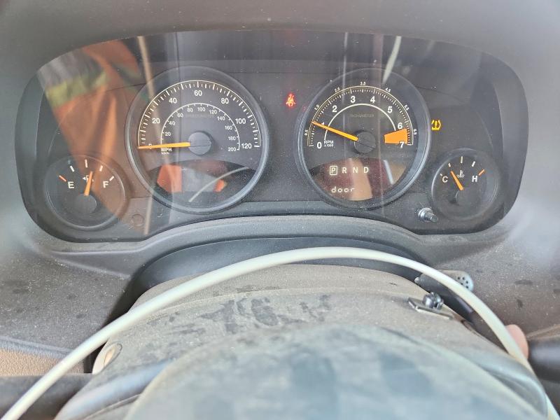 2016 Jeep Patriot მანქანა იყიდება აუქციონზე, vin: 1C4NJRFB8GD696092, აუქციონის ნომერი: 63716016
