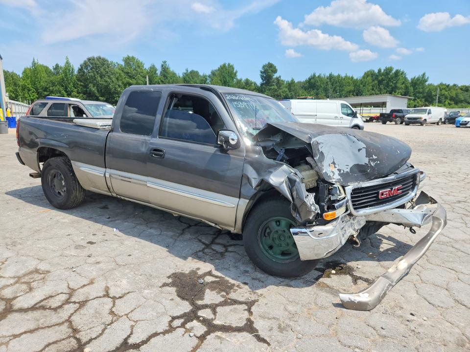 Продажа на аукционе авто 2000 Gmc New Sierra, vin: 1GTEC19TXYZ153976, номер лота: 64047006