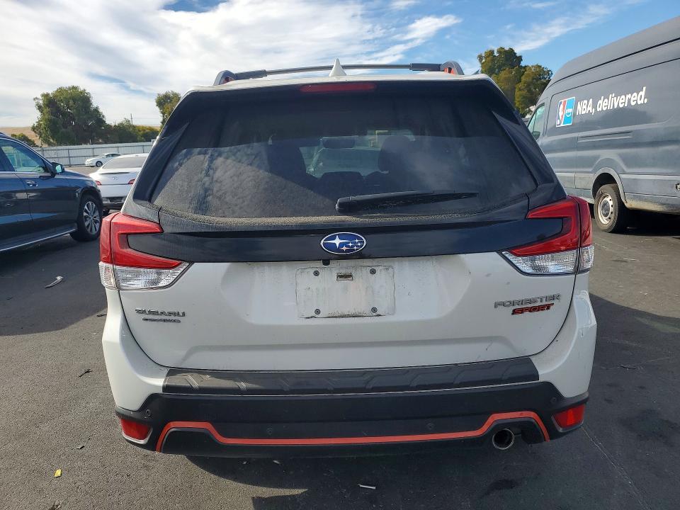 2020 Subaru Forester მანქანა იყიდება აუქციონზე, vin: JF2SKARC3LH401541, აუქციონის ნომერი: 66056056