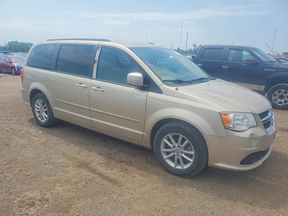 Aukcja sprzedaży 2015 Dodge Grand Caravan, vin: 2C4RDGCG8FR516778, numer aukcji: 64804166