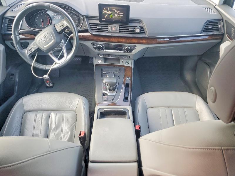 Продаж на аукціоні авто 2019 Audi Q5, vin: WA1ANAFY7K2116872, номер лоту: 66369416