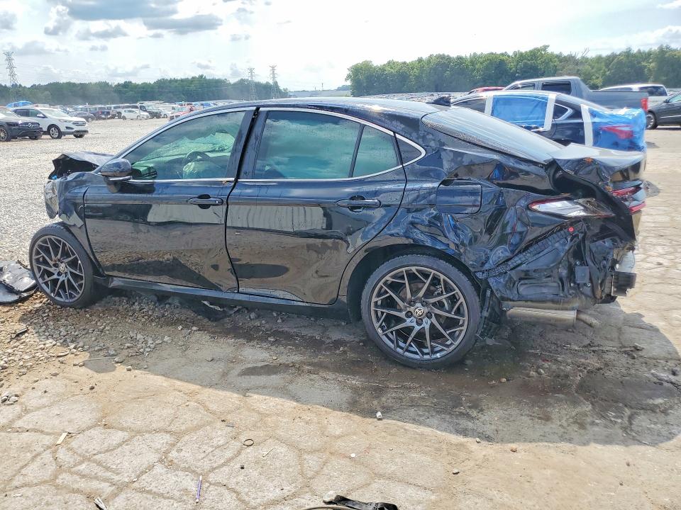 Aukcja sprzedaży 2025 Toyota Camry, vin: 4T1DAACK4SU620102, numer aukcji: 63499486