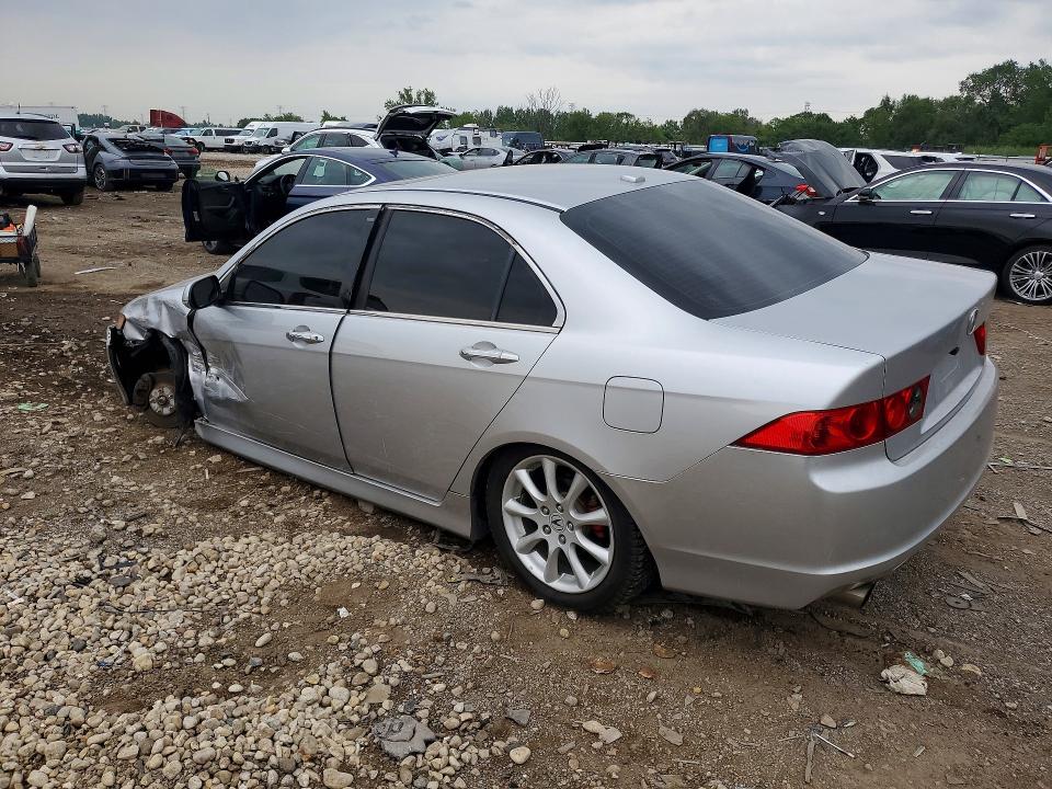 Продажа на аукционе авто 2006 Acura Tsx, vin: JH4CL96876C002999, номер лота: 63950126