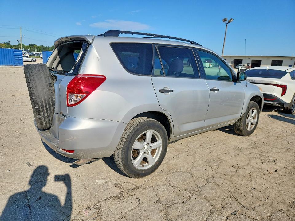 2007 Toyota Rav4 მანქანა იყიდება აუქციონზე, vin: JTMZD33V276041984, აუქციონის ნომერი: 66912386
