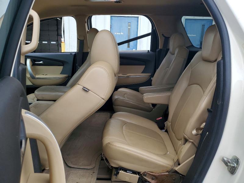 Продаж на аукціоні авто 2010 Gmc Acadia, vin: 1GKLRMED9AJ163011, номер лоту: 66018136