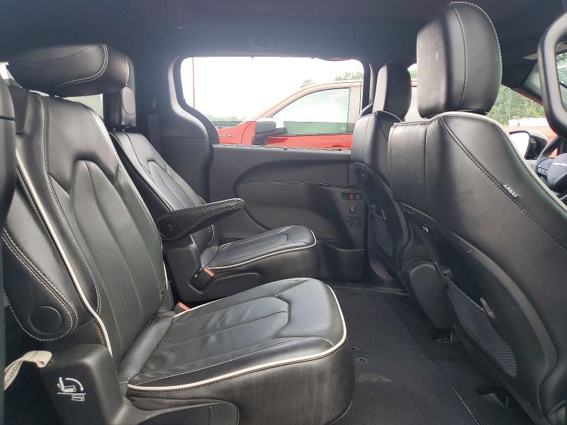 65364486 :رقم المزاد ، 2C4RC1GG1SR567754 vin ، 2025 Chrysler Pacifica مزاد بيع