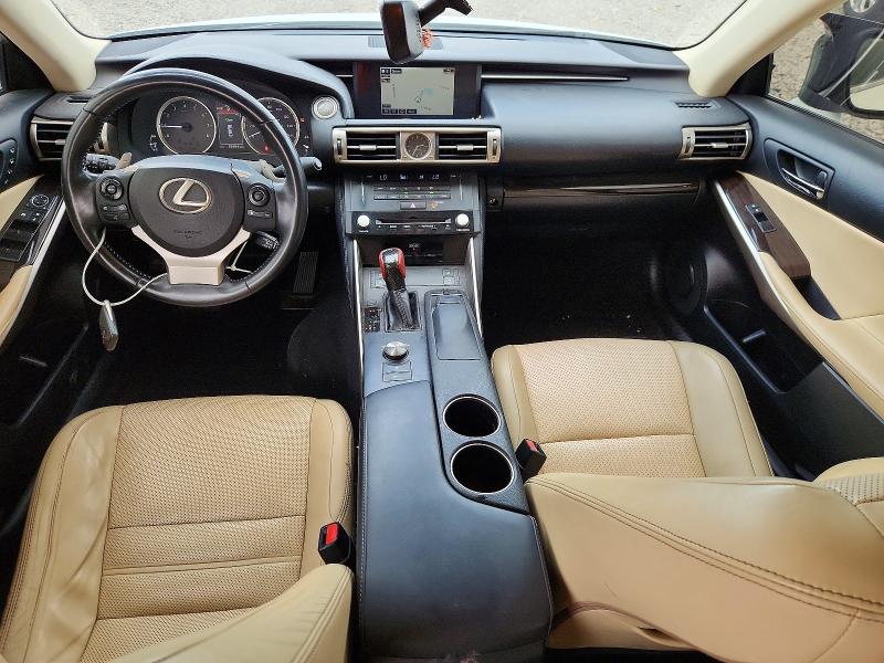 Aukcja sprzedaży 2015 Lexus Is, vin: JTHCE1D24F5007057, numer aukcji: 65874846