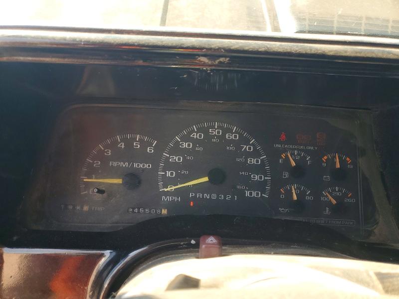 Aukcja sprzedaży 1997 Chevrolet Suburban, vin: 3GNFK16R7VG138418, numer aukcji: 64583646