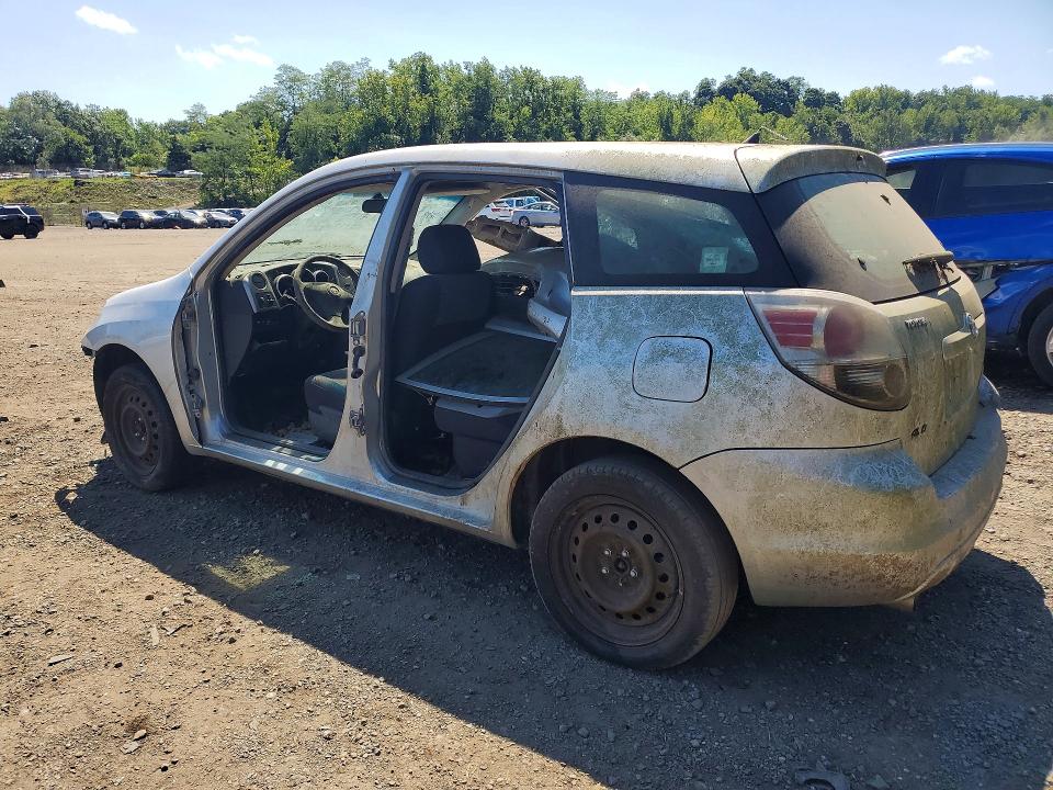 2005 Toyota Matrix მანქანა იყიდება აუქციონზე, vin: 2T1LR32E35C470243, აუქციონის ნომერი: 65696616