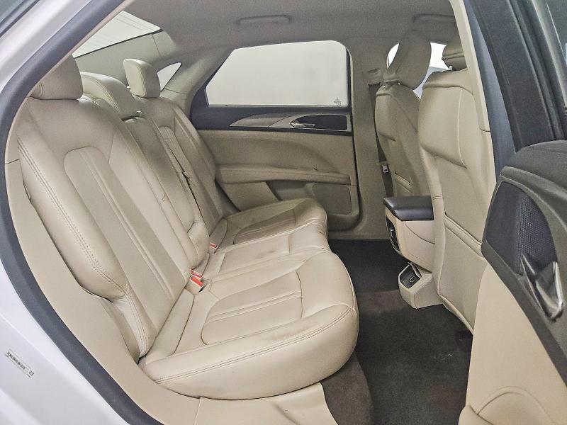 2020 Lincoln Mkz მანქანა იყიდება აუქციონზე, vin: 3LN6L5A93LR619395, აუქციონის ნომერი: 65670136