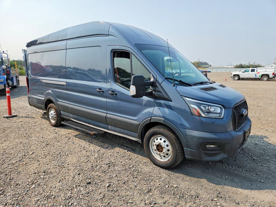 Aukcja sprzedaży 2022 Ford Transit, vin: 1FTBR3U81NKA61319, numer aukcji: 64501346