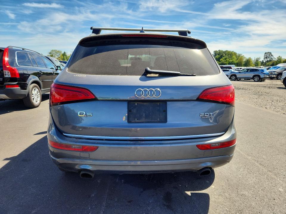 Auction sale of the 2015 Audi Q5, vin: WA1CFAFP5FA115163, lot number: 66435906
