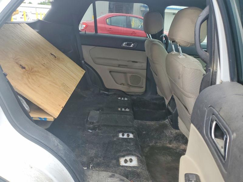 64676576 :رقم المزاد ، 1FM5K8B81FGA59989 vin ، 2015 Ford Explorer مزاد بيع