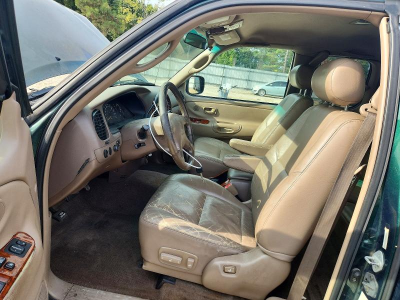 66837796 :رقم المزاد ، 5TBBT48192S292356 vin ، 2002 Toyota Tundra مزاد بيع