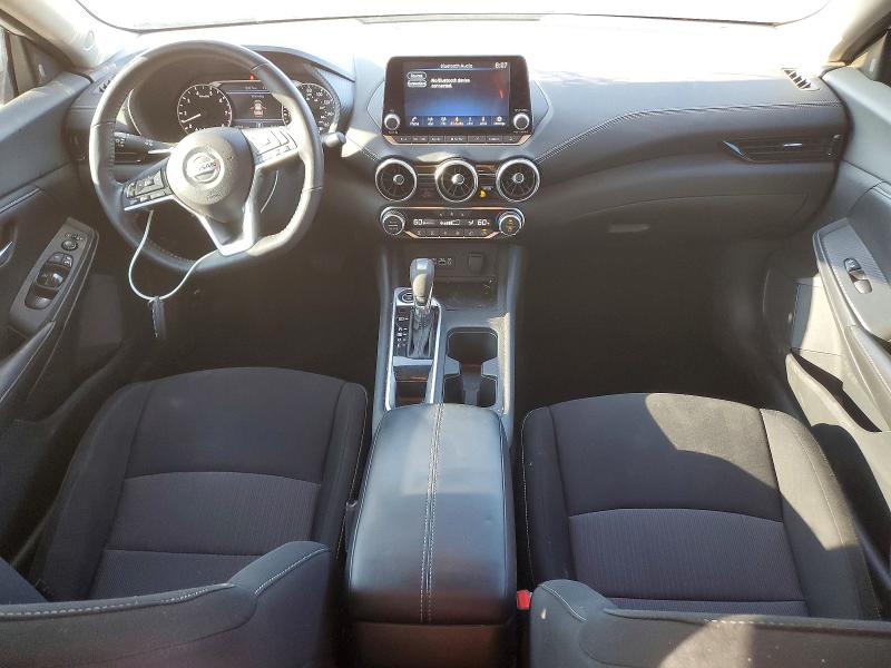 62871336 :رقم المزاد ، 3N1AB8CV8PY256457 vin ، 2023 Nissan Sentra مزاد بيع