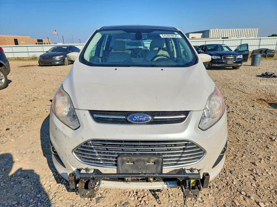 2015 Ford C-max მანქანა იყიდება აუქციონზე, vin: 1FADP5BU0FL111414, აუქციონის ნომერი: 64303856