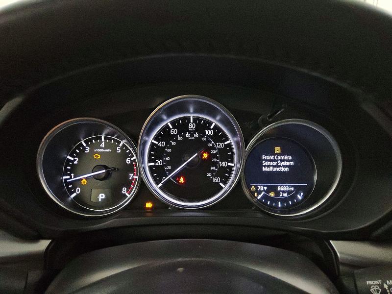 Aukcja sprzedaży 2025 Mazda Cx-5, vin: JM3KFBCM6S0712170, numer aukcji: 64603936
