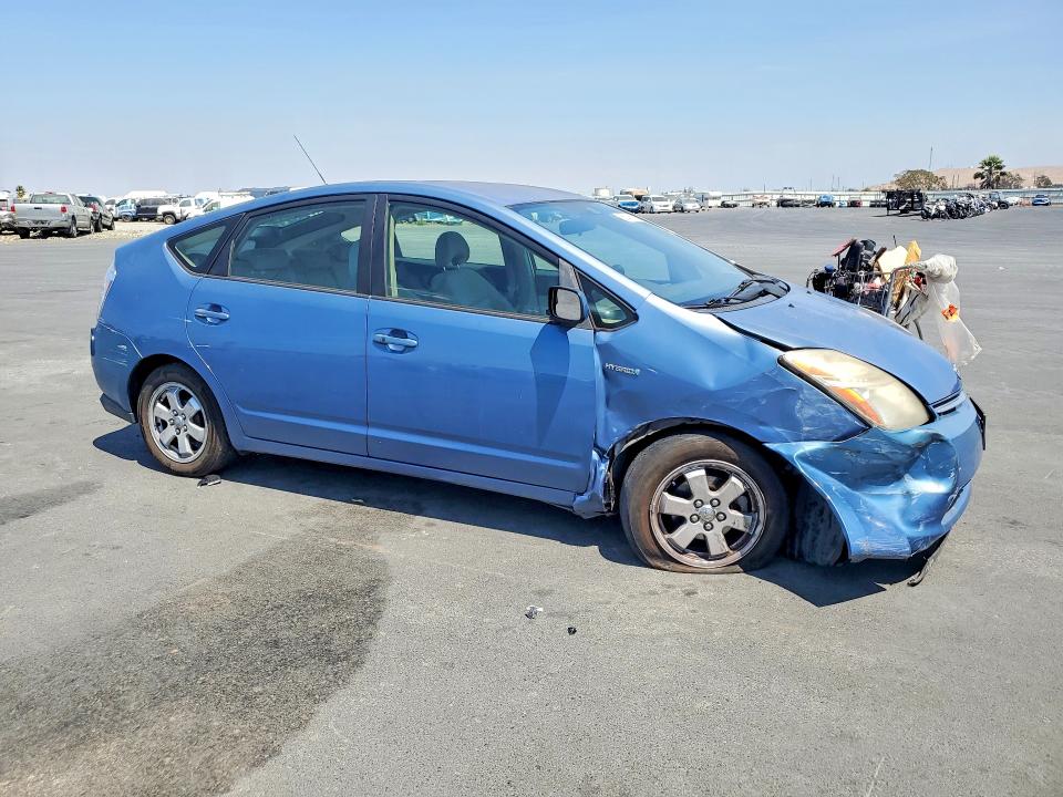 65041156 :رقم المزاد ، JTDKB20U267070634 vin ، 2006 Toyota Prius مزاد بيع