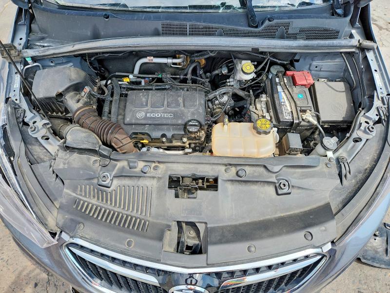 2019 Buick Encore მანქანა იყიდება აუქციონზე, vin: KL4CJESB7KB739812, აუქციონის ნომერი: 64322556