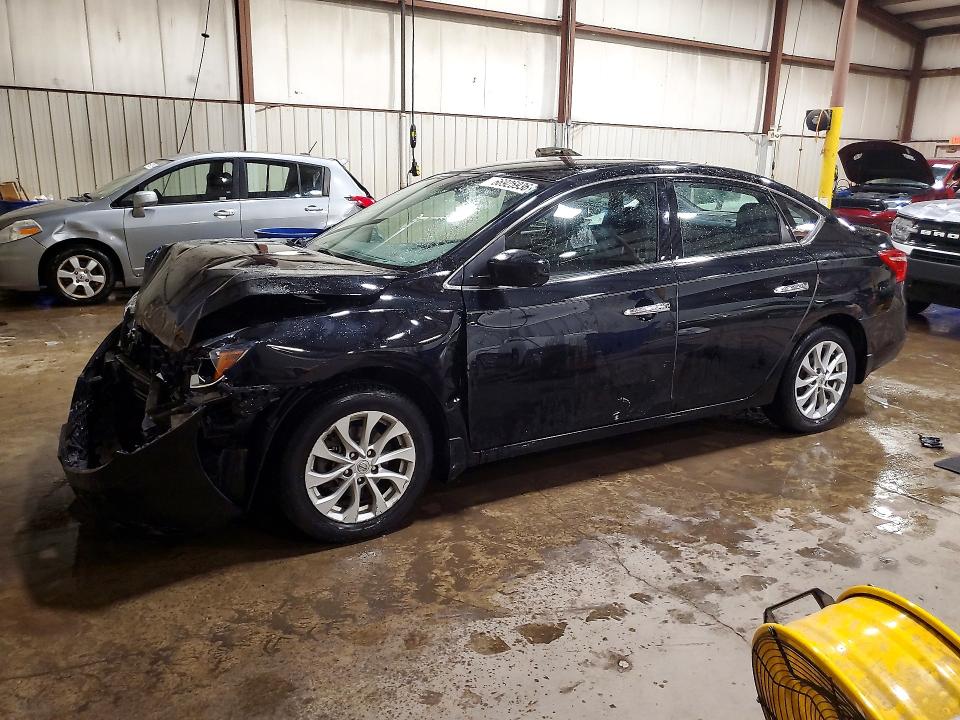 Auction sale of the 2019 Nissan Sentra, vin: 3N1AB7APXKY388403, lot number: 66925936