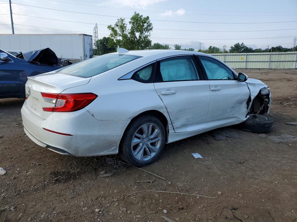 2020 Honda Accord მანქანა იყიდება აუქციონზე, vin: 1HGCV1F19LA152458, აუქციონის ნომერი: 61448446
