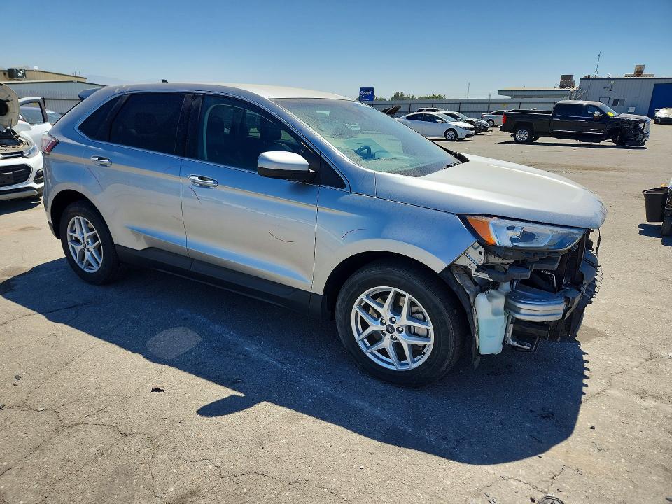 Auction sale of the 2022 Ford Edge, vin: 2FMPK4J93NBA33136, lot number: 66825256