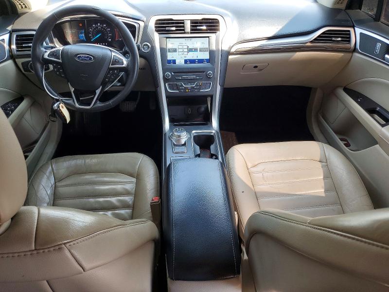 Aukcja sprzedaży 2017 Ford Fusion, vin: 3FA6P0HD4HR405888, numer aukcji: 63681186