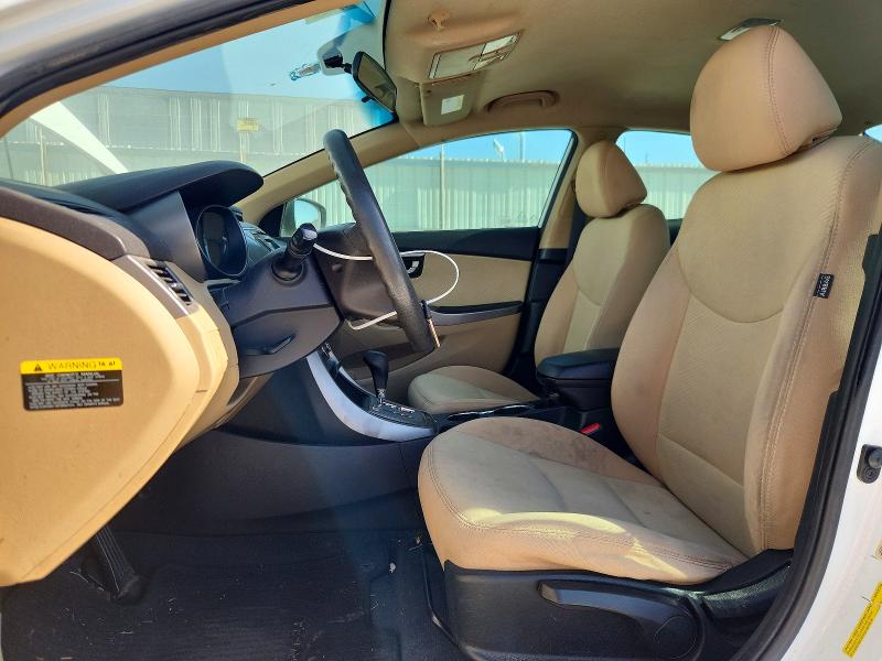 2013 Hyundai Elantra მანქანა იყიდება აუქციონზე, vin: 5NPDH4AE7DH291696, აუქციონის ნომერი: 64652586