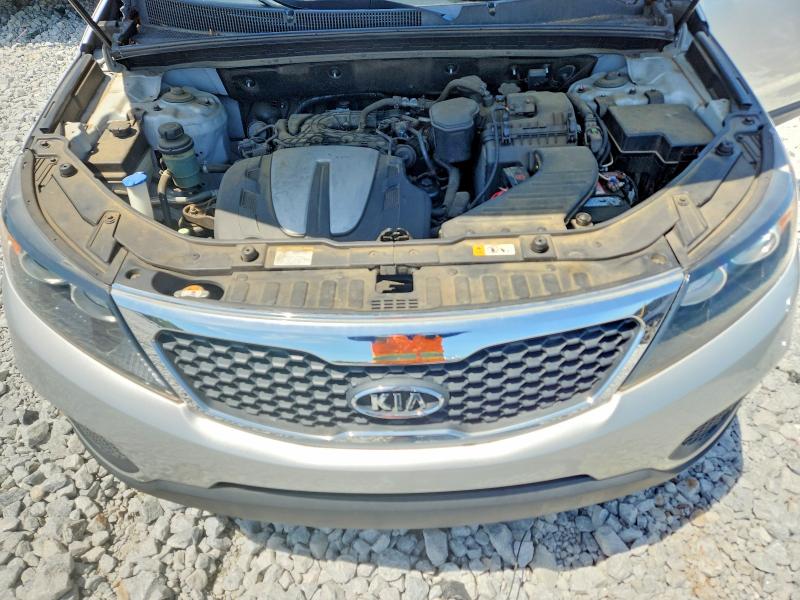 2013 Kia Sorento მანქანა იყიდება აუქციონზე, vin: JTMZD31V476045957, აუქციონის ნომერი: 65619596
