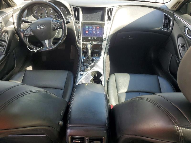 2015 Infiniti Q50 მანქანა იყიდება აუქციონზე, vin: JN1BV7AR5FM403699, აუქციონის ნომერი: 66576516