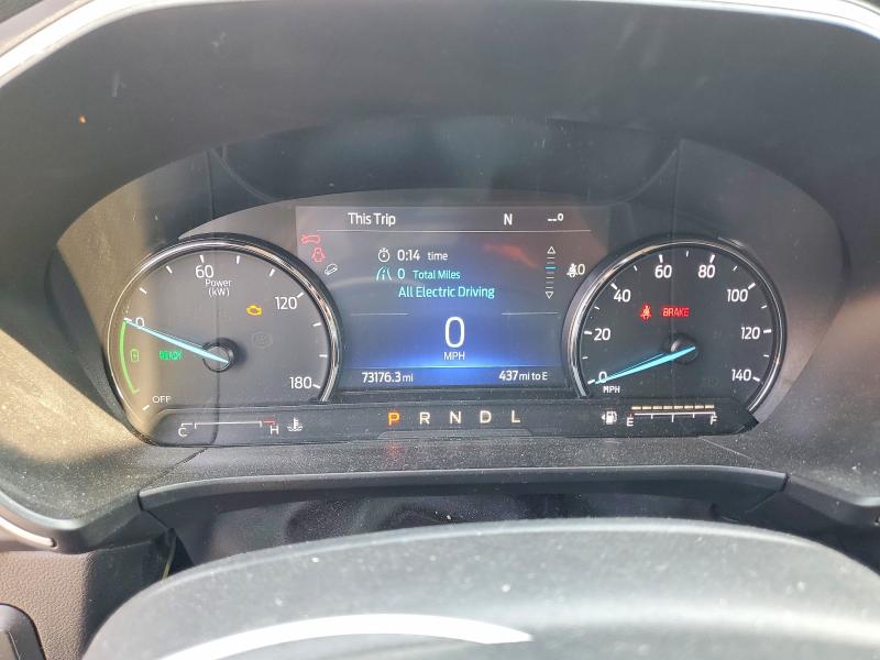 Продаж на аукціоні авто 2021 Ford Escape, vin: 1FMCU9BZ6MUA21527, номер лоту: 66664386