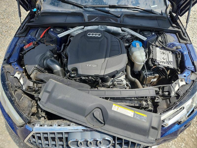 Aukcja sprzedaży 2017 Audi A4 Allroad, vin: WA18NAF42HA050404, numer aukcji: 62844036