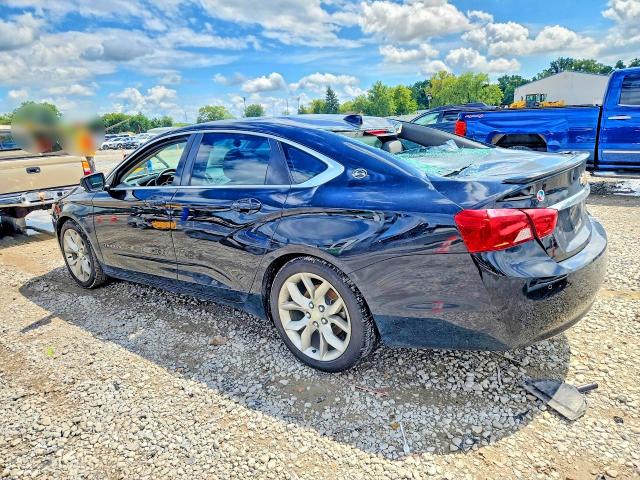 2014 Chevrolet Impala მანქანა იყიდება აუქციონზე, vin: 1G1115SL5EU130967, აუქციონის ნომერი: 65194096