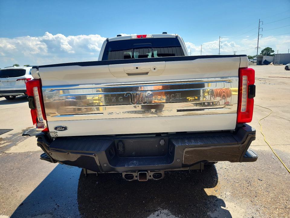 2024 Ford F250 მანქანა იყიდება აუქციონზე, vin: 1FT8W2BT2RED53750, აუქციონის ნომერი: 62647276