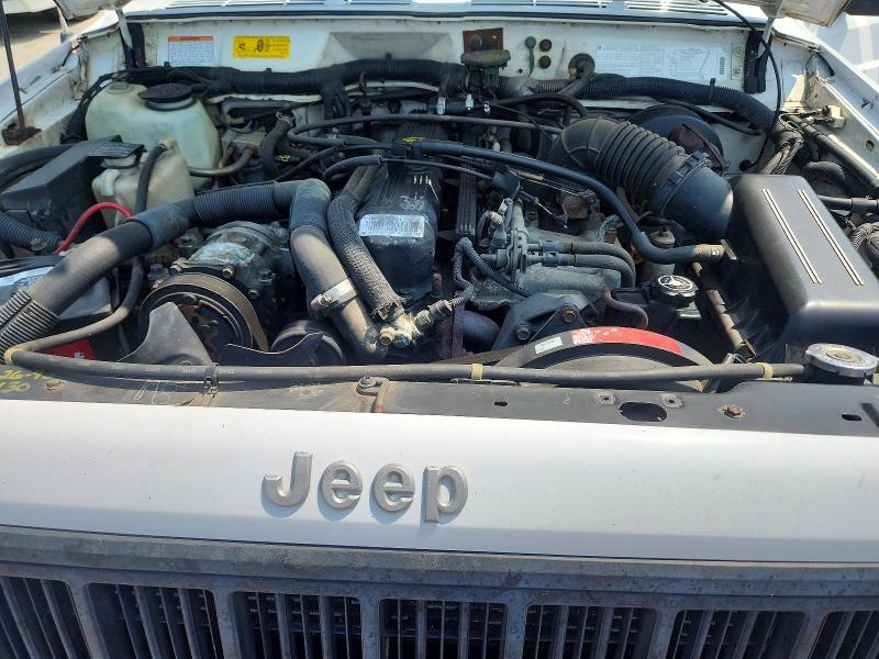 Aukcja sprzedaży 1993 Jeep Cherokee, vin: 1J4FJ68S5PL629062, numer aukcji: 63870056