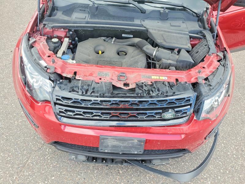 Aukcja sprzedaży 2015 Land Rover Discovery Sport, vin: SALCT2BG8FH529418, numer aukcji: 65651836