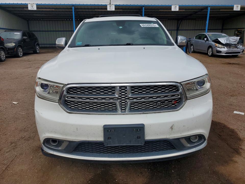 Aukcja sprzedaży 2015 Dodge Durango, vin: 1C4RDHAG8FC176386, numer aukcji: 66588976