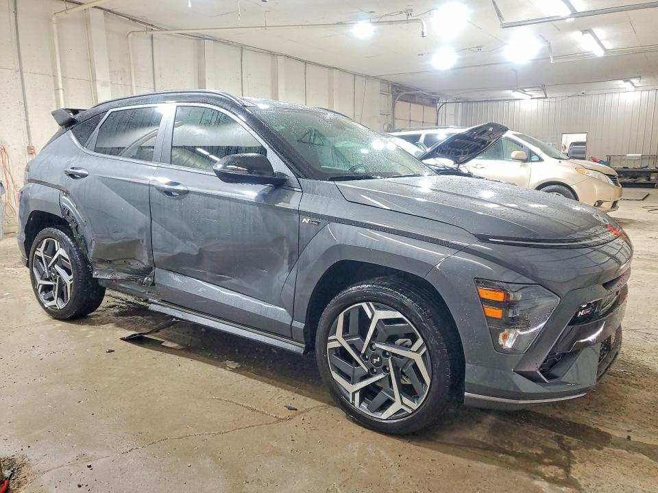 Продажа на аукционе авто 2025 Hyundai Kona, vin: KM8HACA32SU199070, номер лота: 65271466