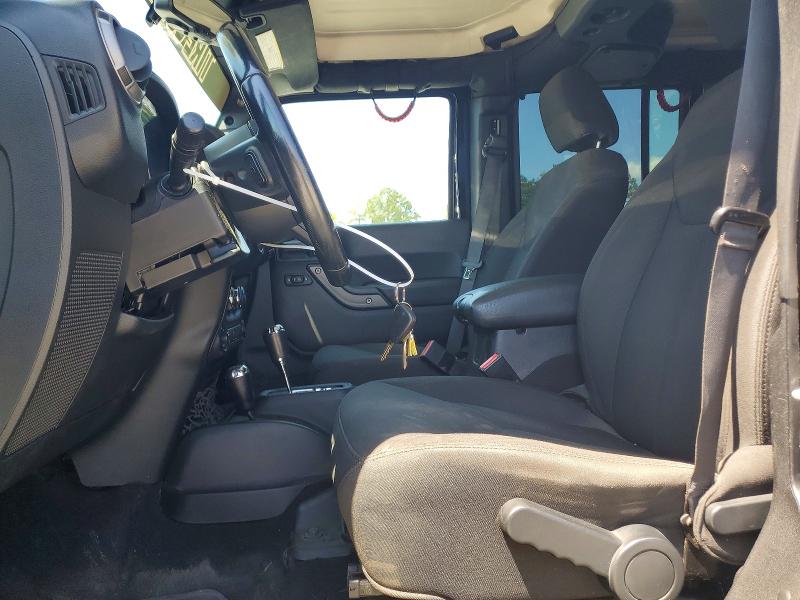 Продажа на аукционе авто 2016 Jeep Wrangler Unlimited, vin: 1C4BJWDG5GL160660, номер лота: 66350996