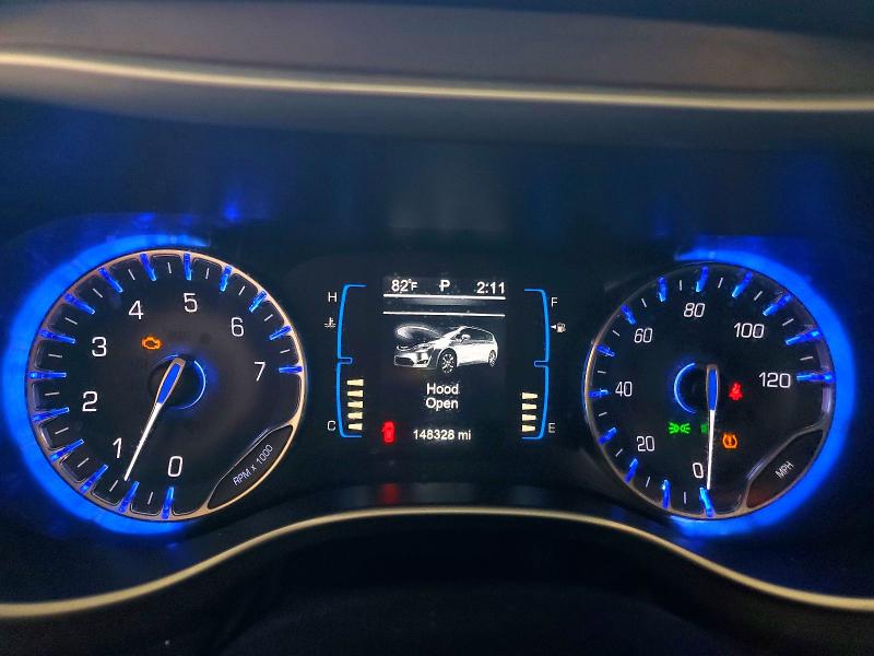 66017656 :رقم المزاد ، 2C4RC1BG3HR569876 vin ، 2017 Chrysler Pacifica مزاد بيع