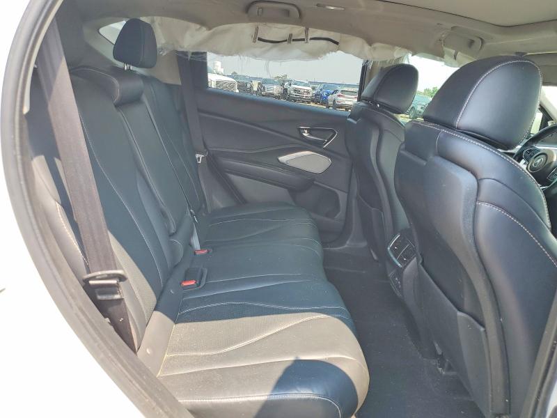 63801126 :رقم المزاد ، 5J8TC2H53KL025154 vin ، 2019 Acura Rdx مزاد بيع