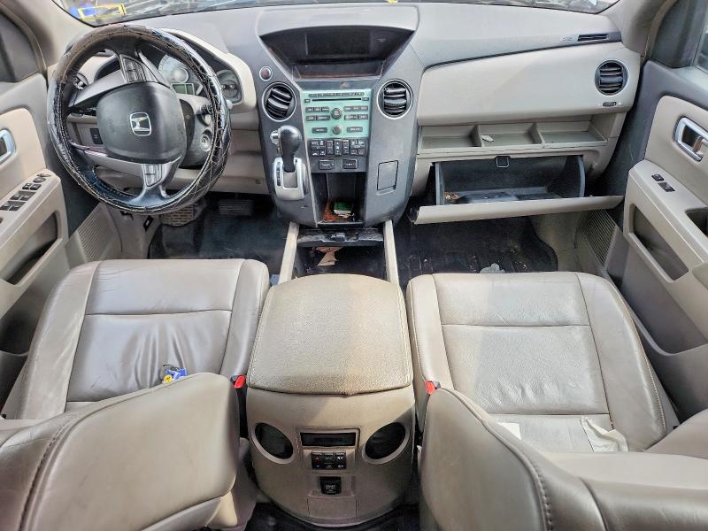 66973106 :رقم المزاد ، 5FNYF48589B052824 vin ، 2009 Honda Pilot مزاد بيع