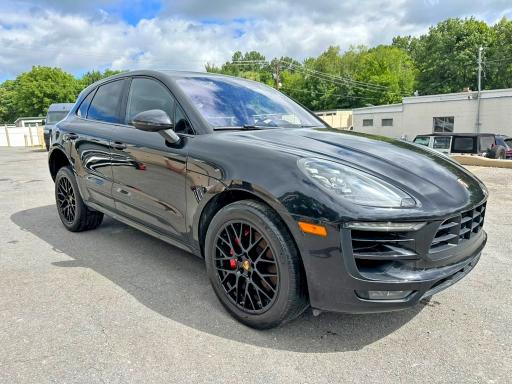 2017 Porsche Macan მანქანა იყიდება აუქციონზე, vin: WP1AG2A56HLB55313, აუქციონის ნომერი: 62431906