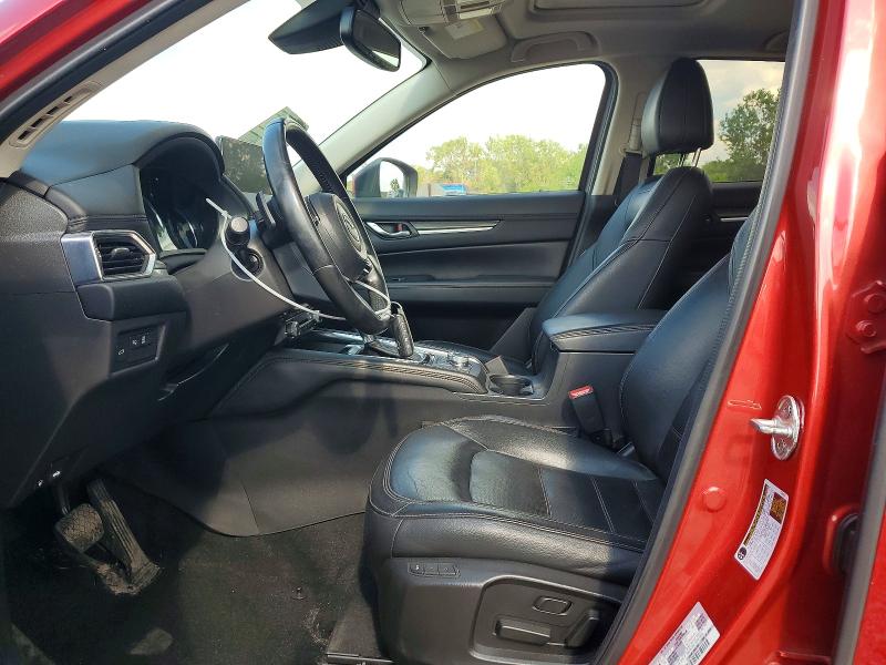 Продажа на аукционе авто 2021 Mazda Cx-5, vin: JM3KFBAY5M0425752, номер лота: 63171536