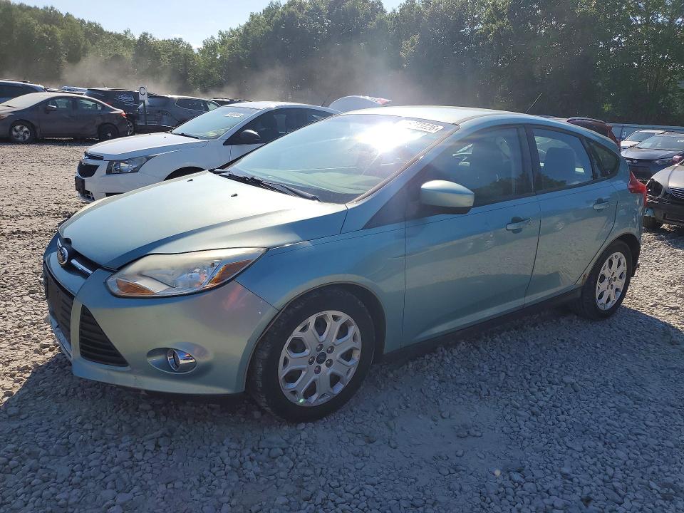 Продажа на аукционе авто 2012 Ford Focus, vin: 1FAHP3K2XCL351585, номер лота: 65273226