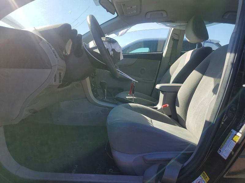 66576606 :رقم المزاد ، 2T1BU4EE4DC092315 vin ، 2013 Toyota Corolla مزاد بيع