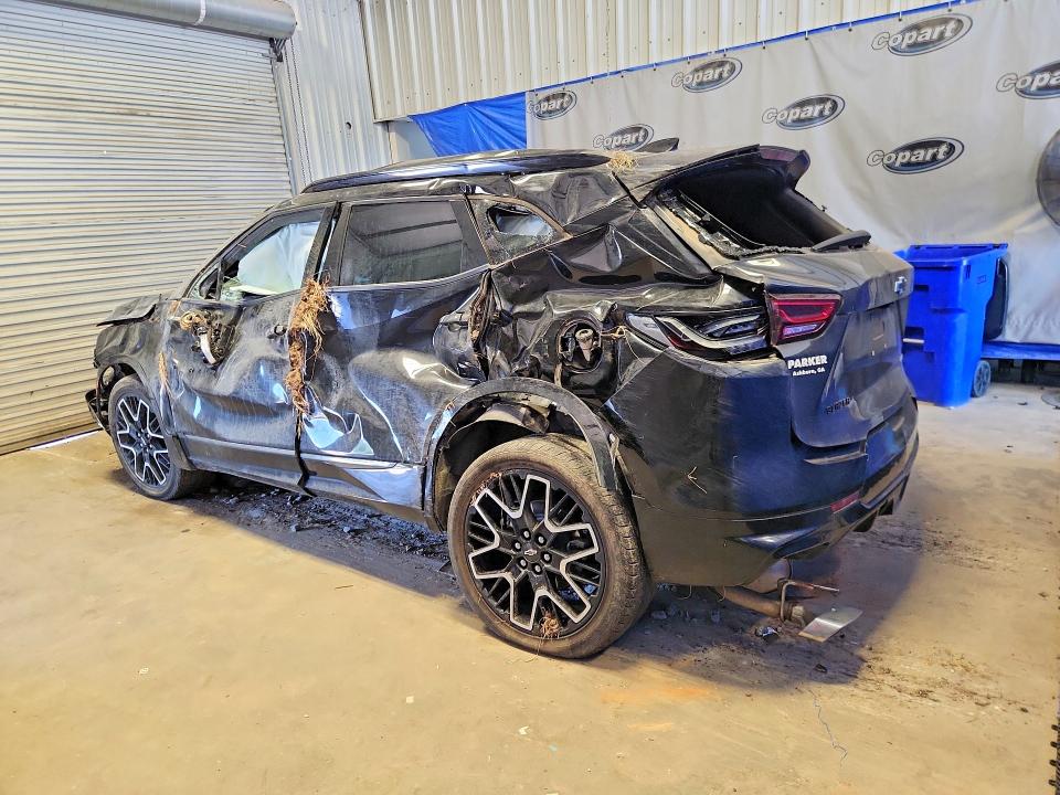 Продаж на аукціоні авто 2023 Chevrolet Blazer, vin: 3GNKBERS0PS140077, номер лоту: 65737786