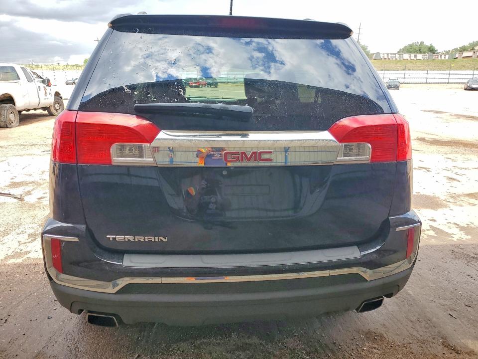 Aukcja sprzedaży 2016 Gmc Terrain, vin: 2GKFLPE33G6187656, numer aukcji: 64977766